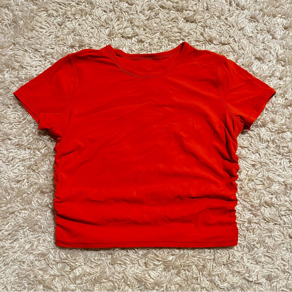 Lululemon All It Takes tee